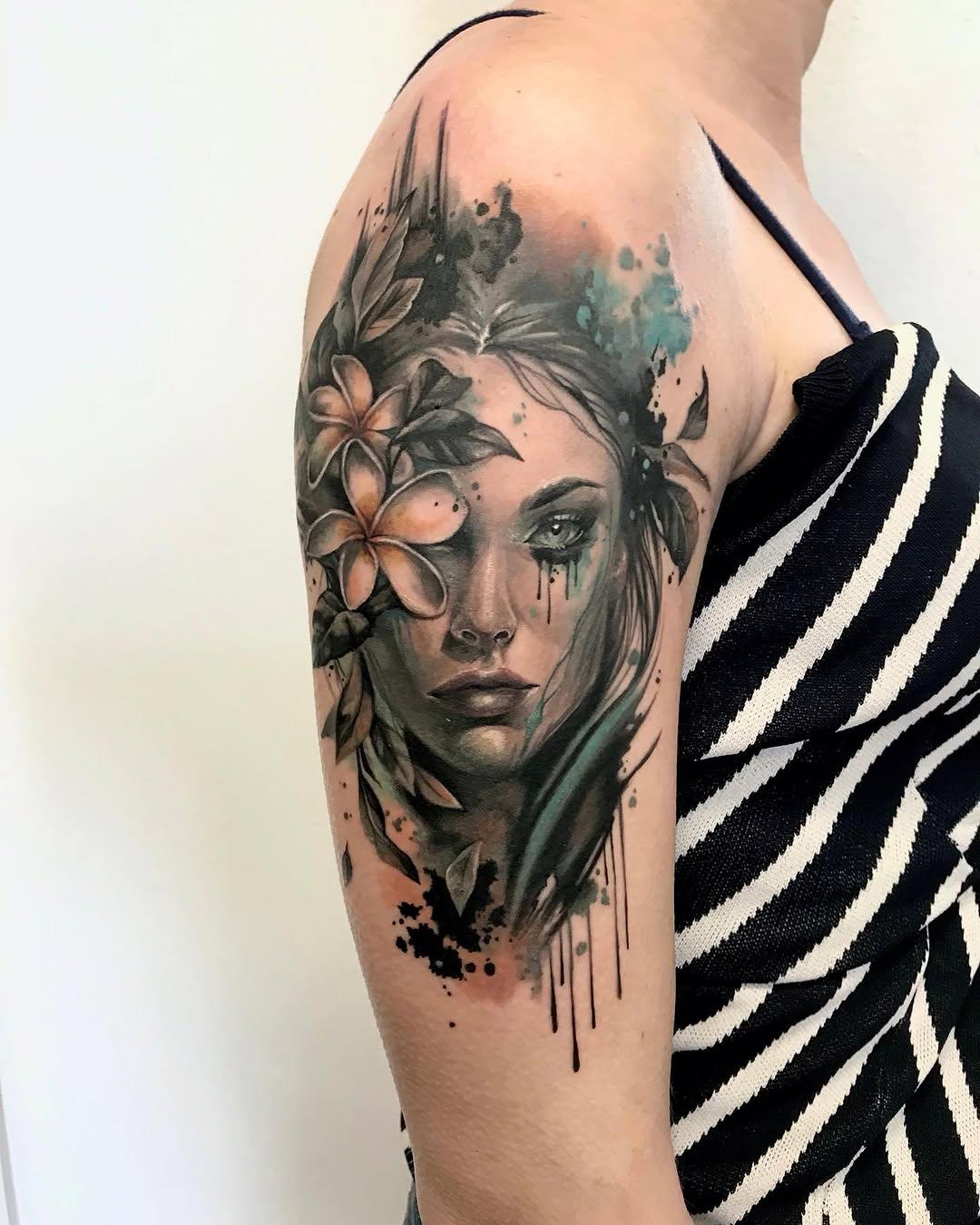 Travail de Tania Zarichna