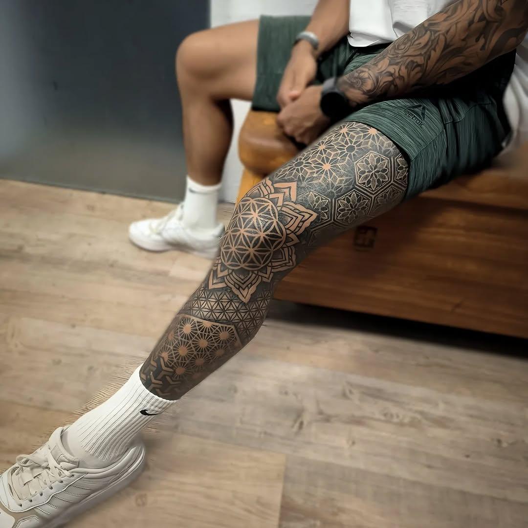 Travail de Charly Ruiz