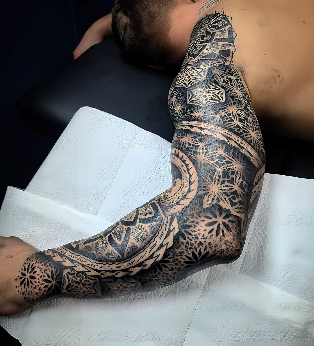 Travail de Charly Ruiz
