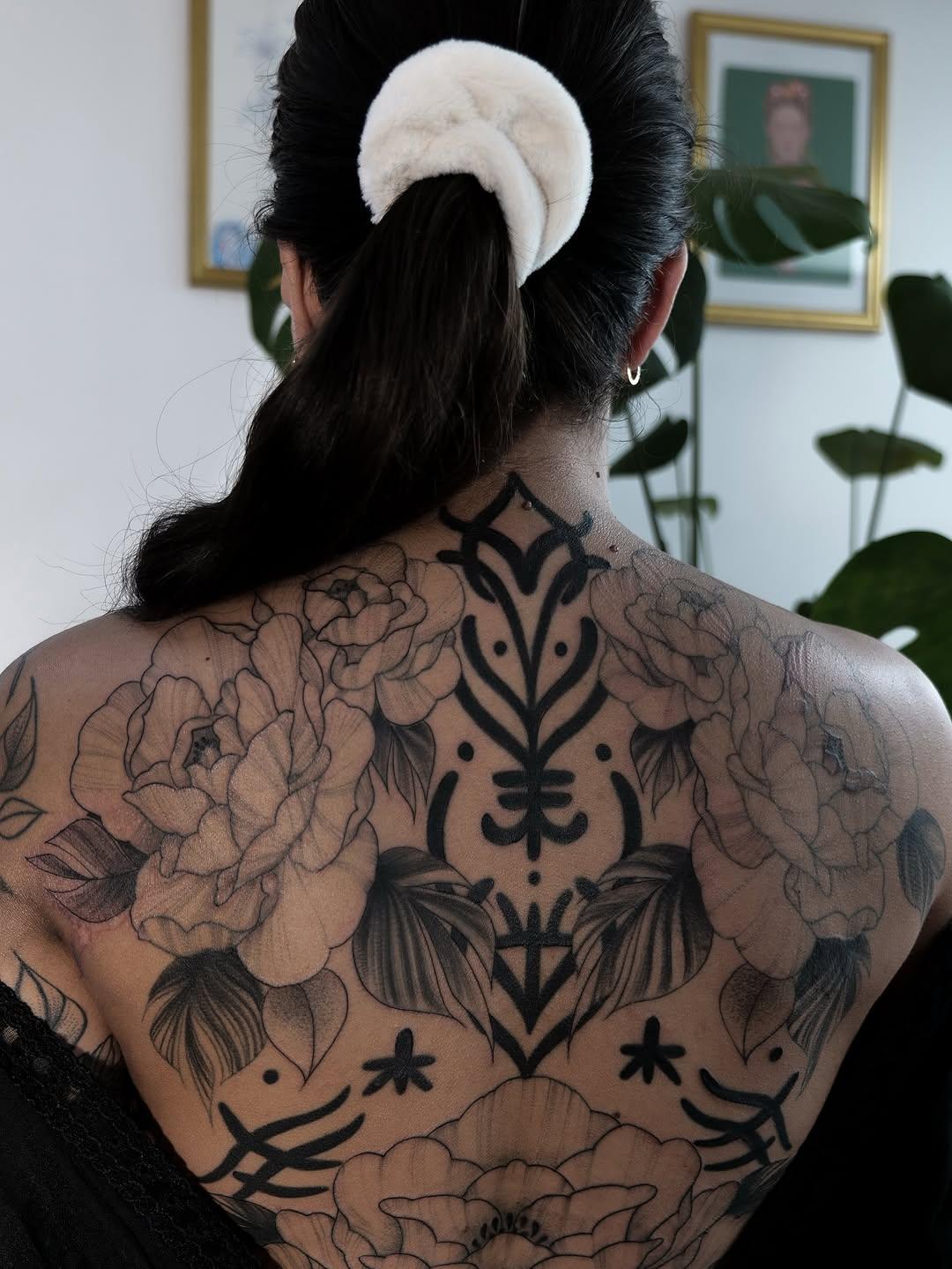 Petit projet fine line — wila.tattoolove
