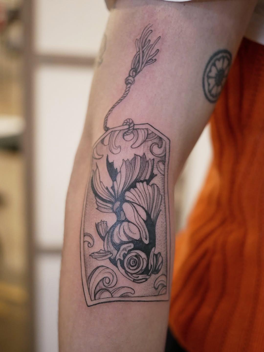 Pièce blackwork (Sea Shepherd) — alastronaute