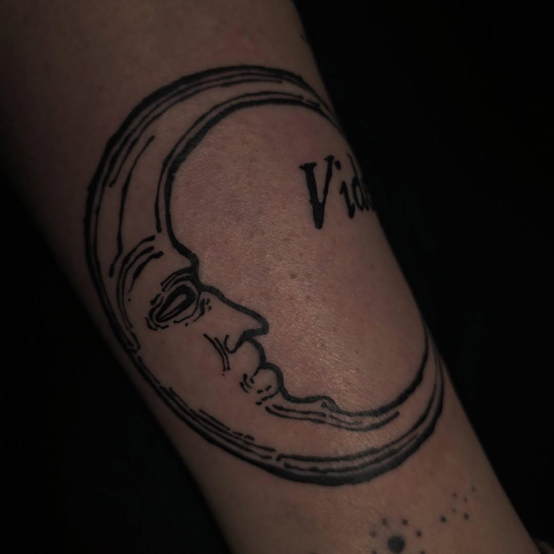 Lune Vide, blackwork — gaura_ttt