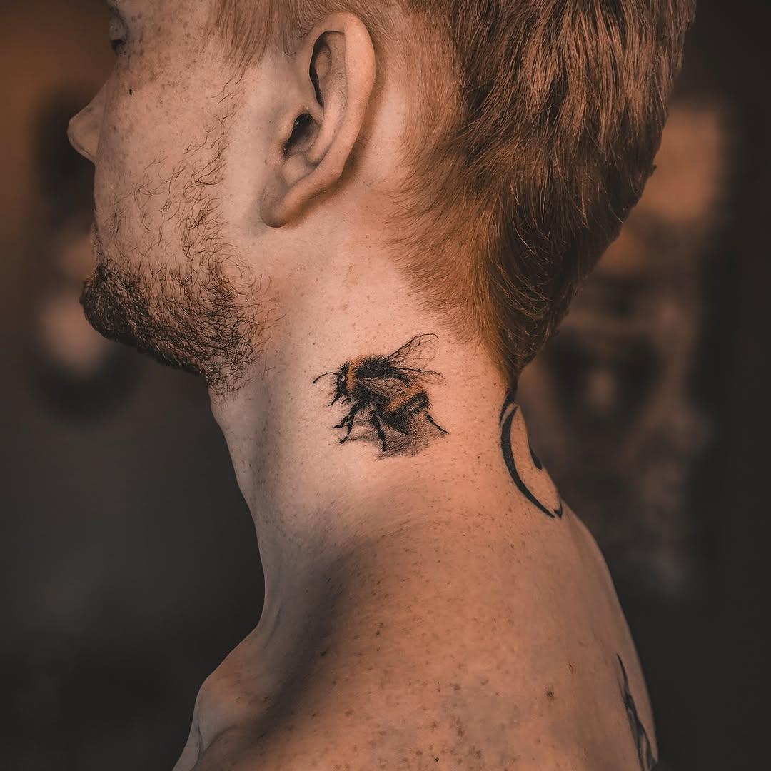 Tatouage mère et fils parapluie bras — gorestyles