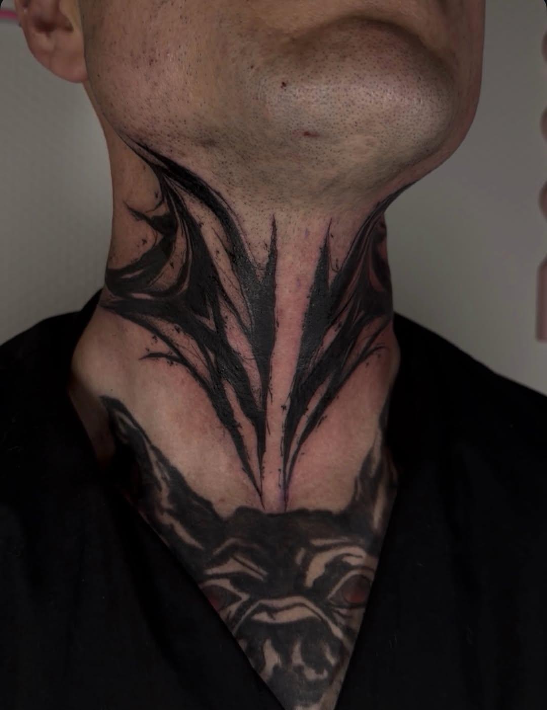 Tatouage avant-bras floral complet — sofunink