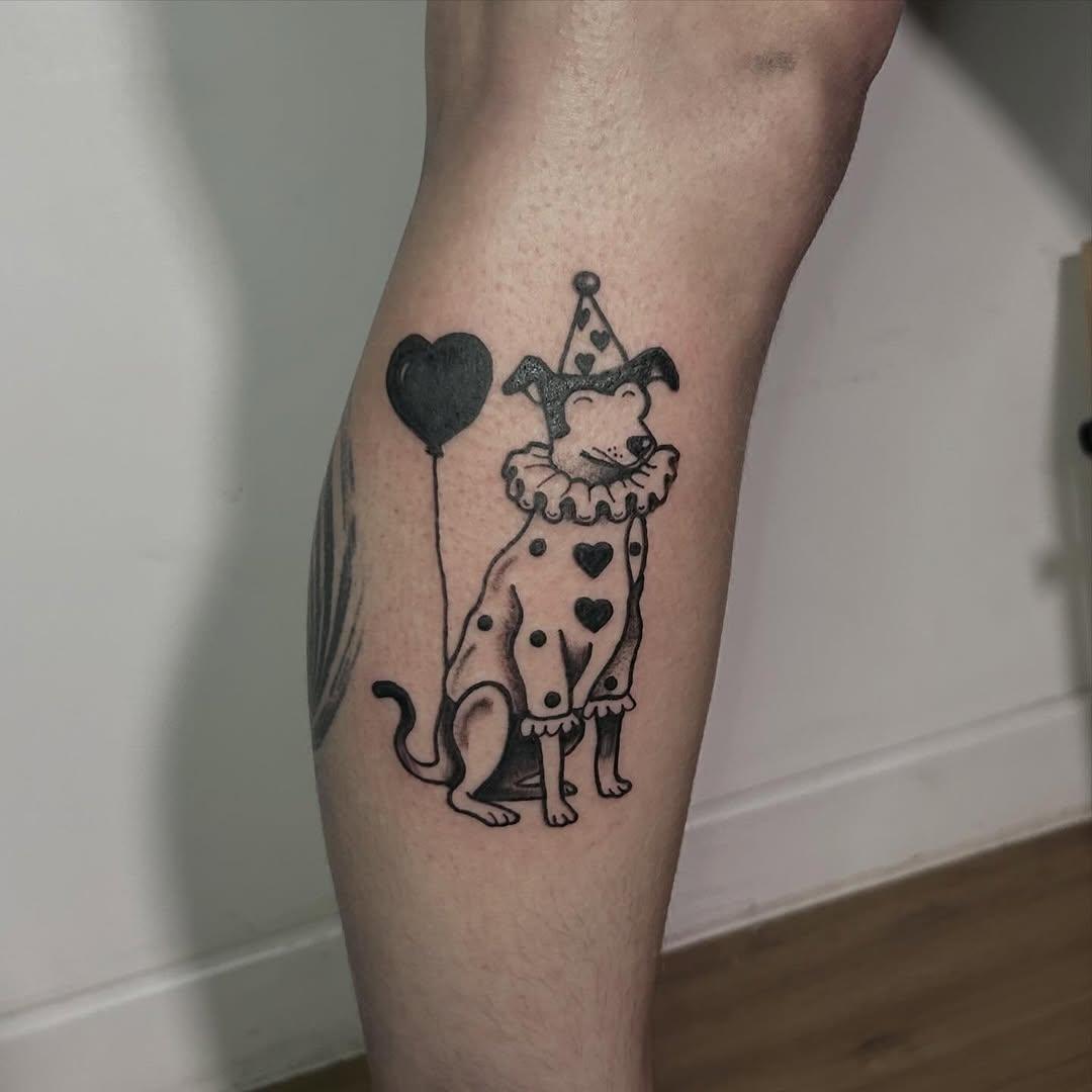 Travail de Livealittle Tattoo