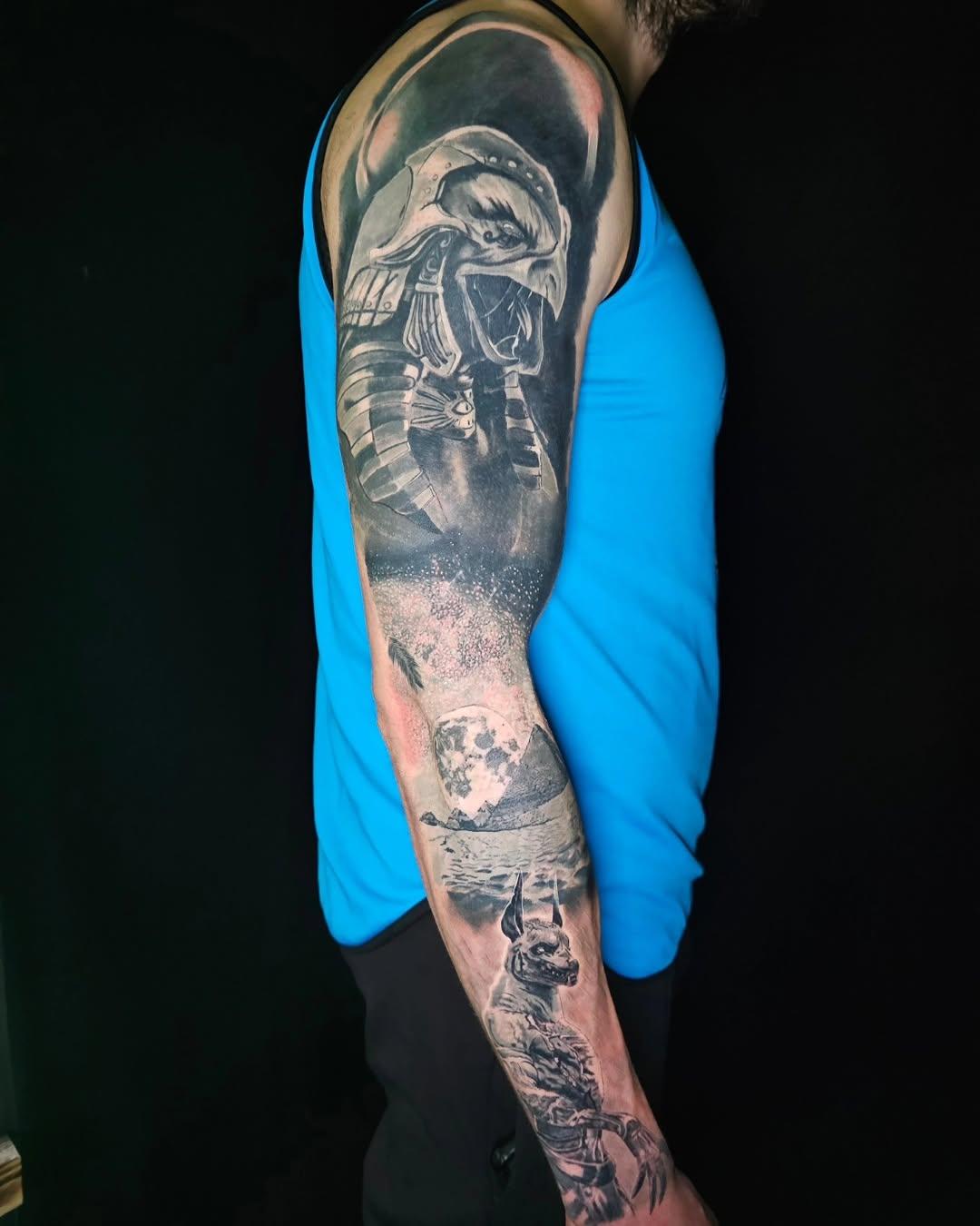 Travail de David