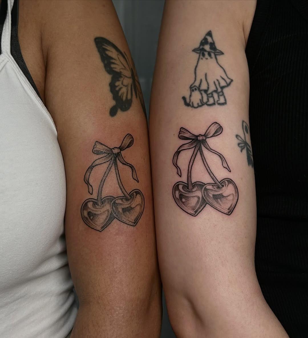 Travail de JOSY Tattoo