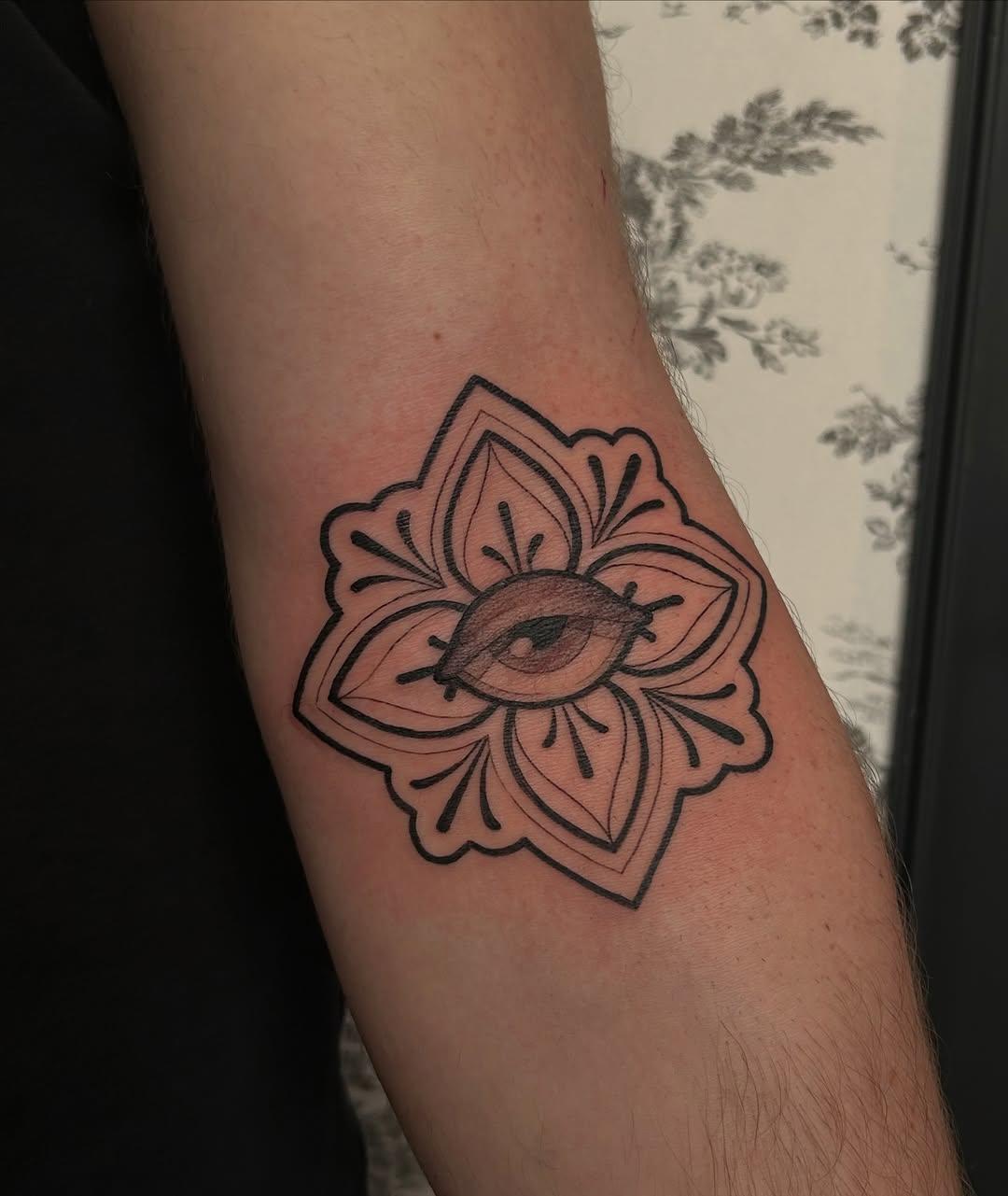 Travail de JOSY Tattoo