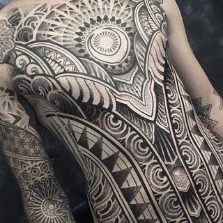 Ayrton Sickbird Tatouages