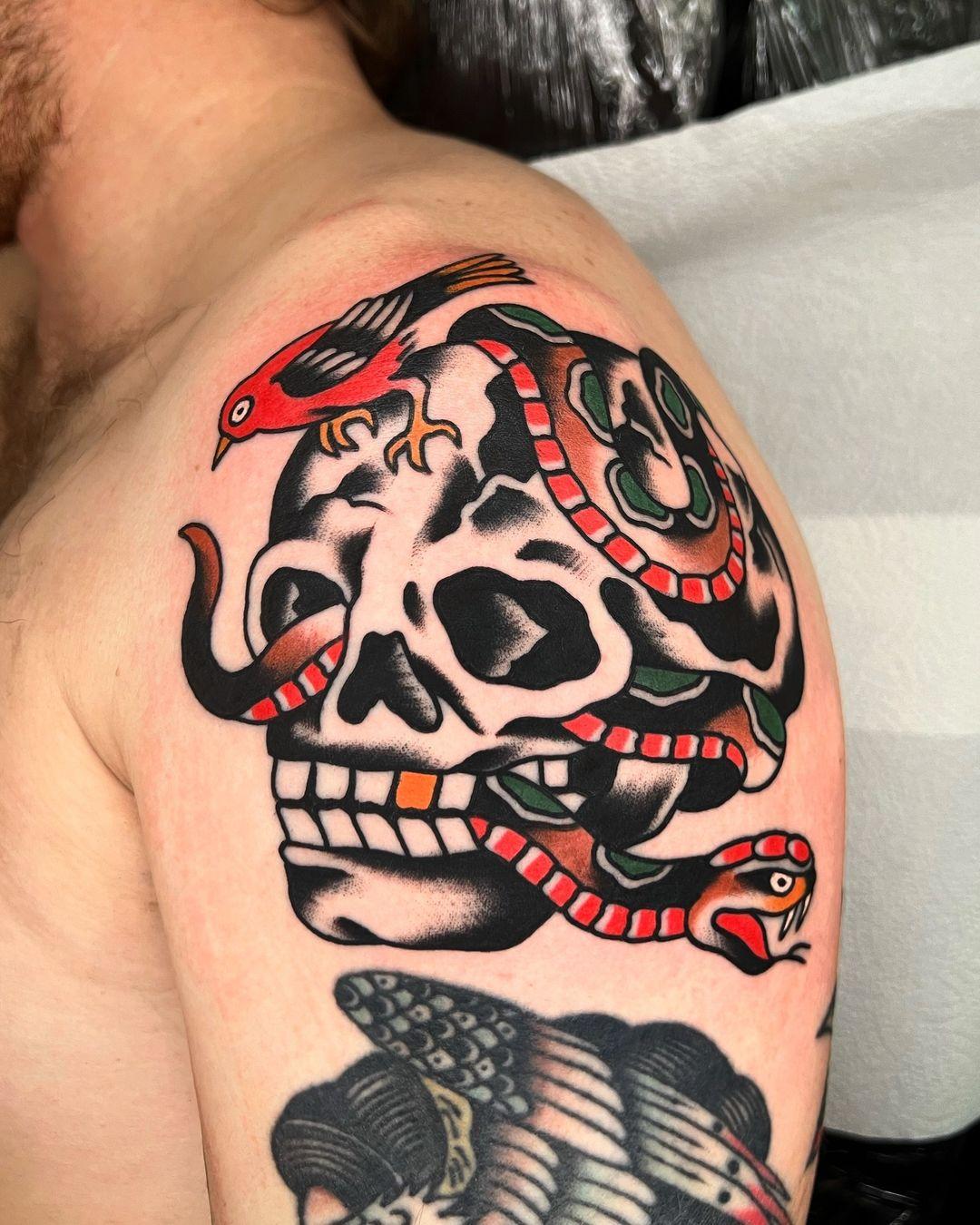 Travail de Rodolfo