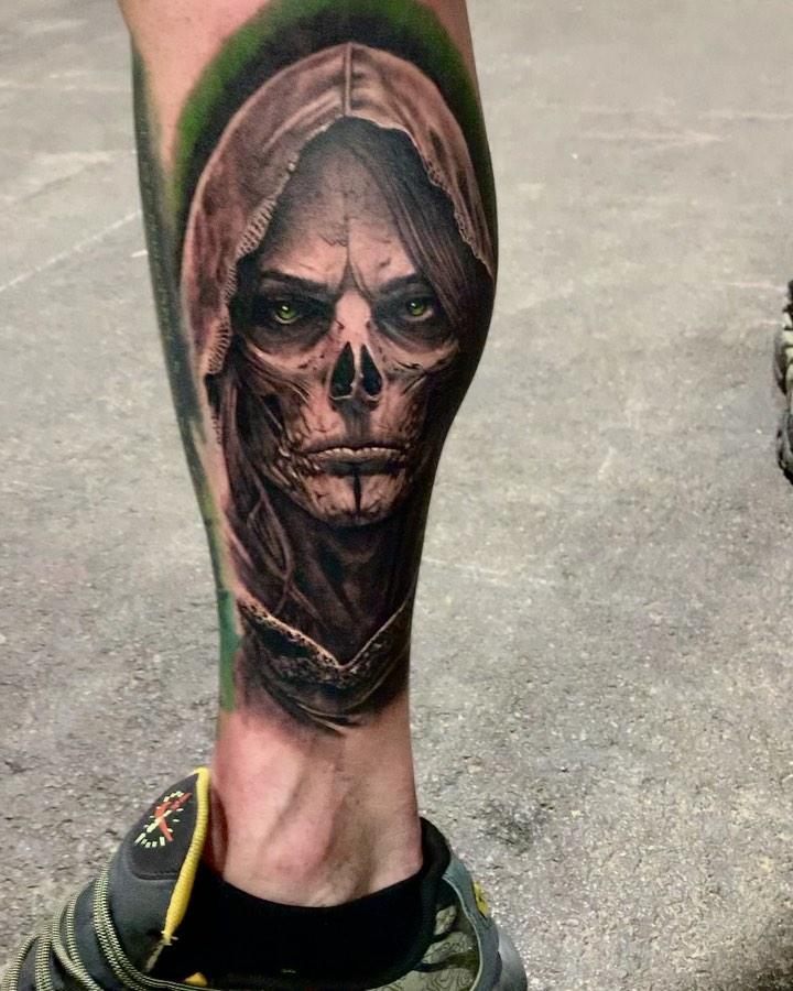 Travail de Stef Tattoo