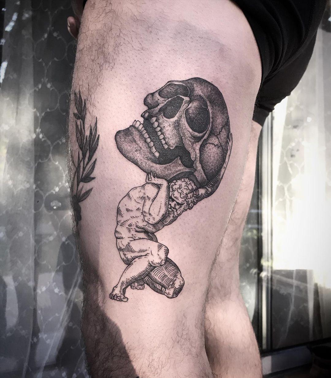 Travail de Marion Kalimeris