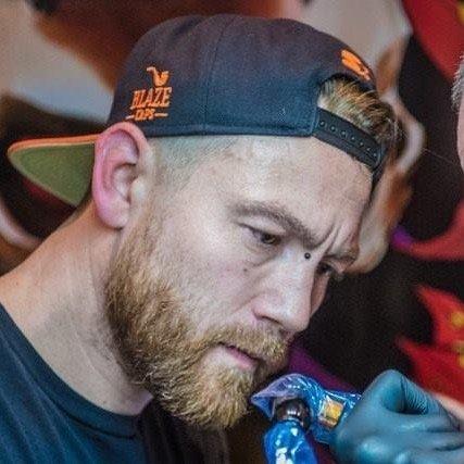 Stef Tattoo