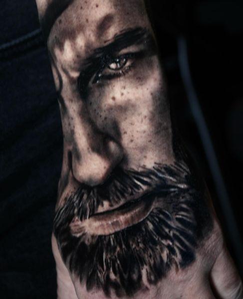 Travail de Anthony Leschi