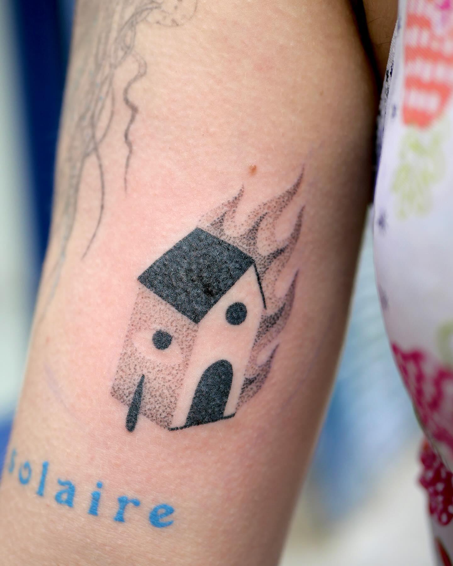 Bardou Tattoo