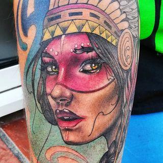 Hanem o'Donnel Tattoo