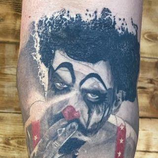 Hot Rod Tattoo