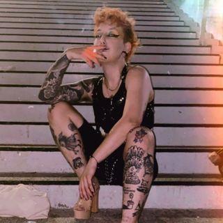 Toupou Tattoo Pour Des Tattoos Anticapitalistes Ahou