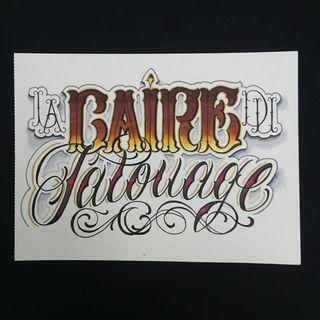La Caire Du Tatouage
