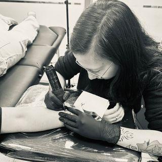 ELEYA Tattoo