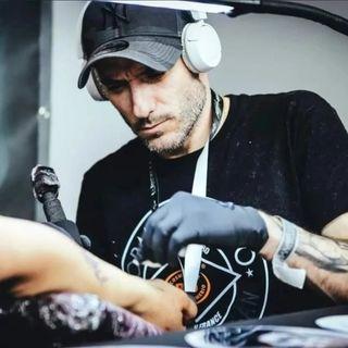 Adriano Vaglia Tatoueur
