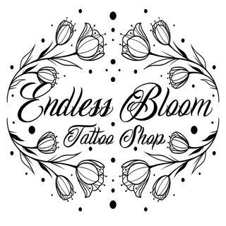 Endless Bloom Tattoo