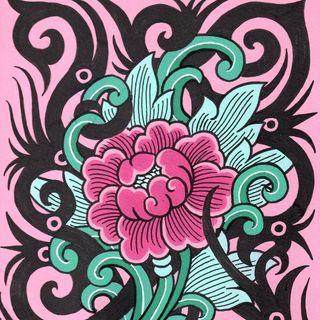 ALBAN ISAAK BOLD Ornament