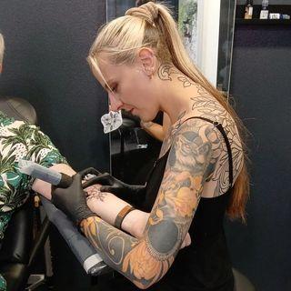 Nanou Tattoo
