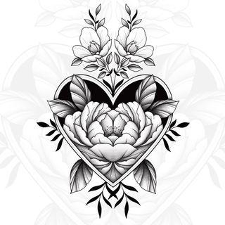 Romain Hondemarck Tattoo