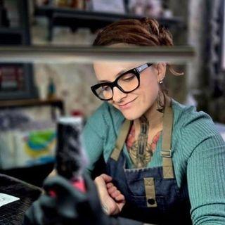 Célinemaus Tattoo