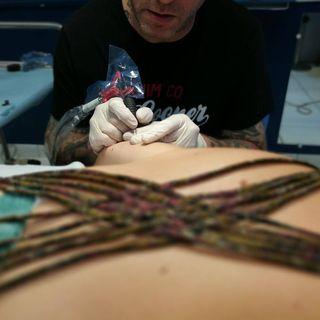 Pierrot Reunion Tatoueur