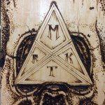 Mrk Black Parlor Tattoo