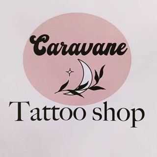 Caravane Tattoo