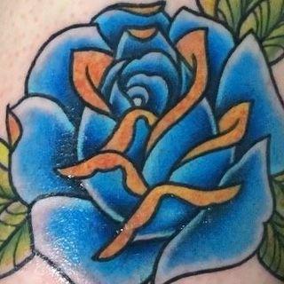 Julien Felt Tattoo