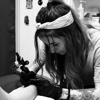 Bløødy Ink