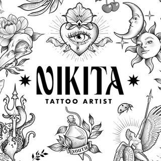 Nikita - Tattoo