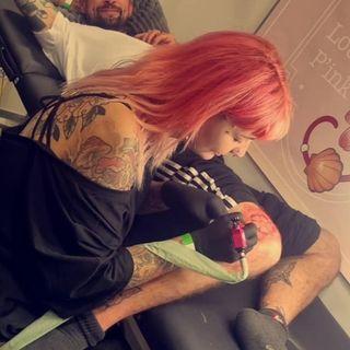 Lou P'ink Tattoo