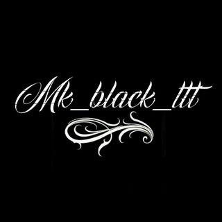 Mk Black Ttt