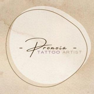 Pronoia Tattoo Artist