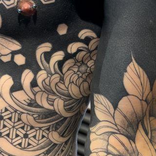 Chavi Tattoo
