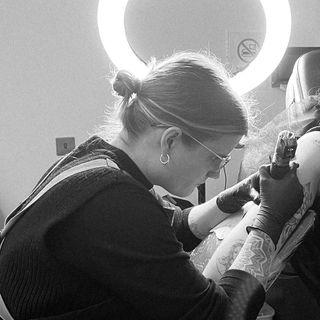 Laia Movellan Tattoo Artist