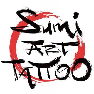 Sumiart.Tattoo Tattoo Japonais Manga Ornemental Blackwork