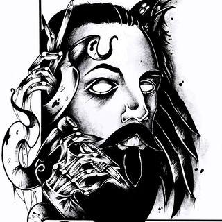 Tattooartist Illustrator