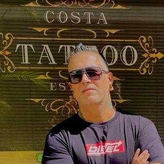 Fernando Costa Tattoo