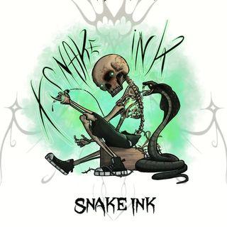 Snake Tattoo