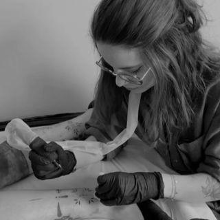 Woodsia Apprentie Tatoueuse