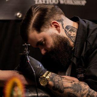 Allan Barthelemy Tattooing