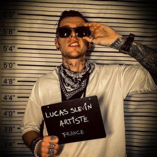 Slevin Tattoo Graffiti Paint Artist