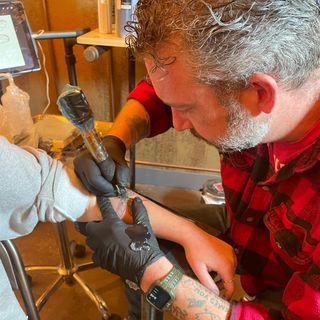 Jesse Judah Tattoo Artist