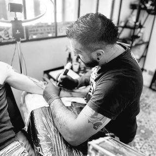 Steph Fight'ink Tattoo
